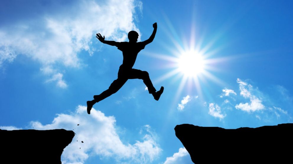 Las ganas de empezar no aparecen por arte de magia