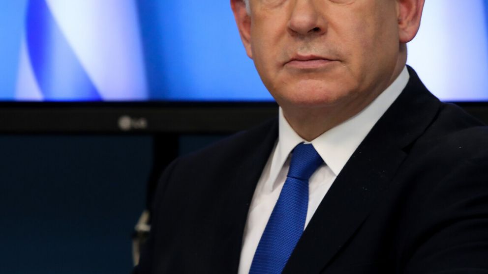 Benjamín Netanyahu