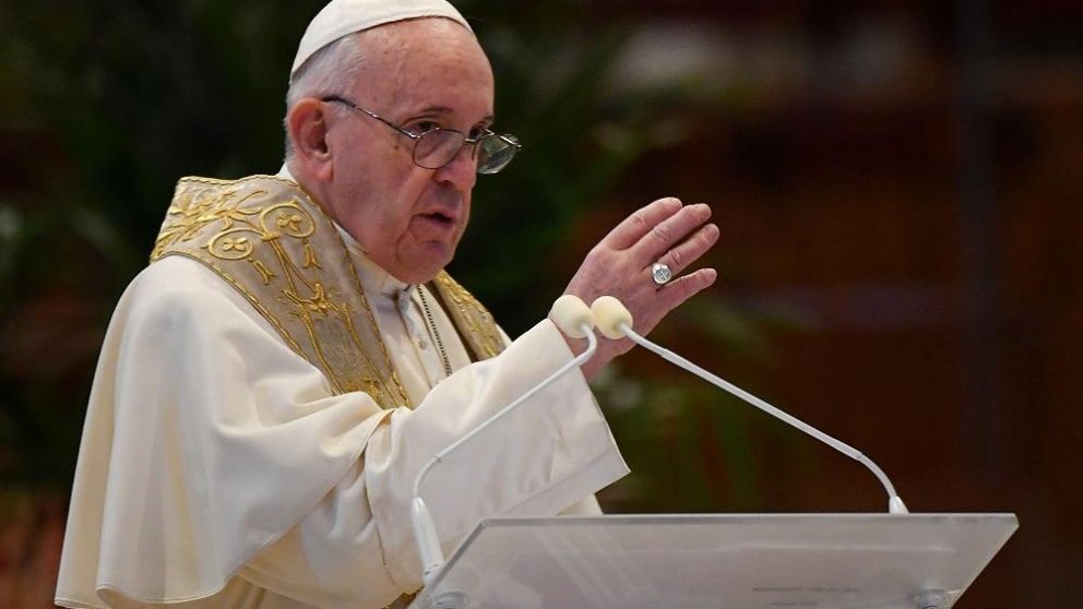 El Papa le envió un mensaje a los movimientos sociales argentinos