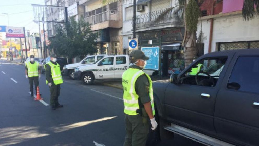 Intensifican los controles interdistritales
