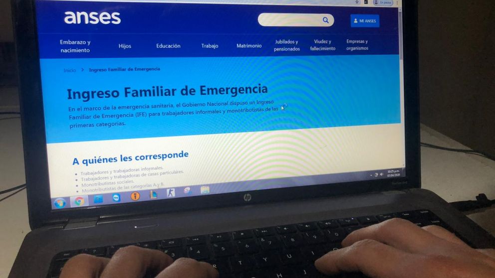 Podrán averiguarlo de forma online desde la página de Anses