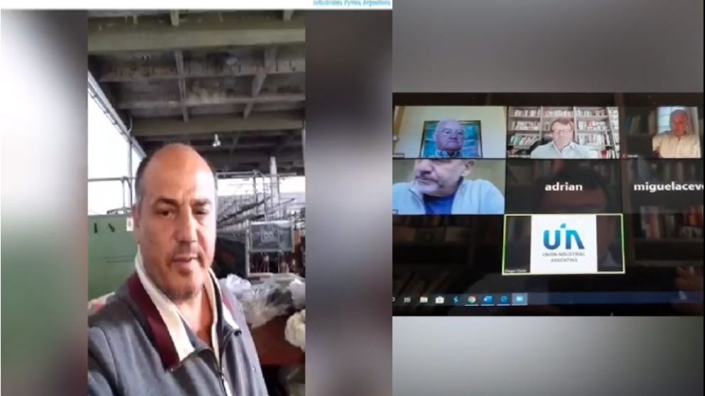 Con spots, industriales muestran la crisis del sector y la importancia de las fábricas