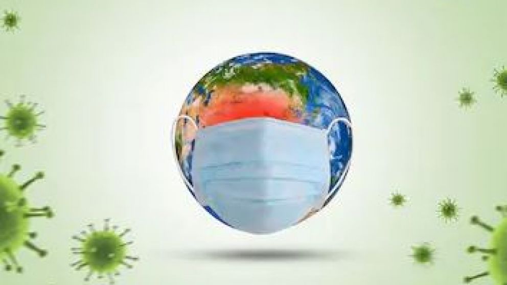 El mundo y el hombre cambiaron con la llevada del Covid-19