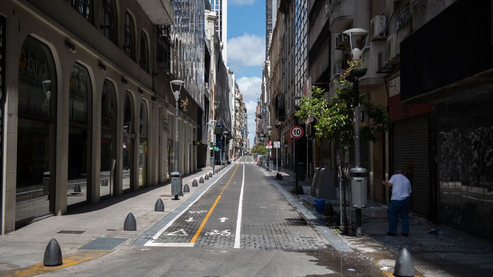 Extenderían la cuarentena hasta mayo
