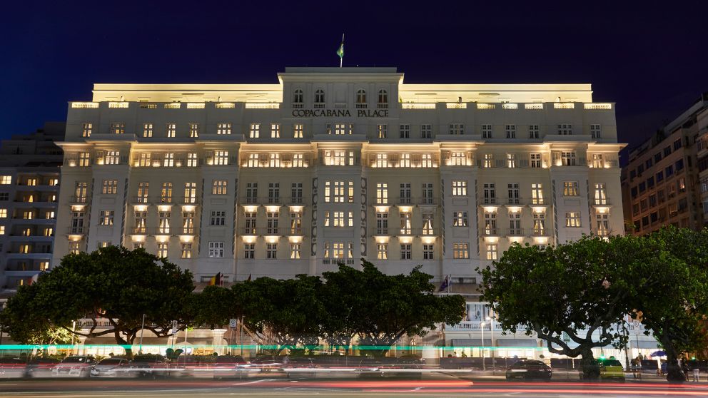 El último huésped abandonó el hotel el lunes, aunque aún permanecerá en el lugar un famoso cantante brasilero