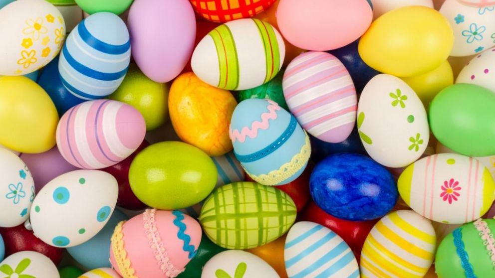 �Felices Pascuas!