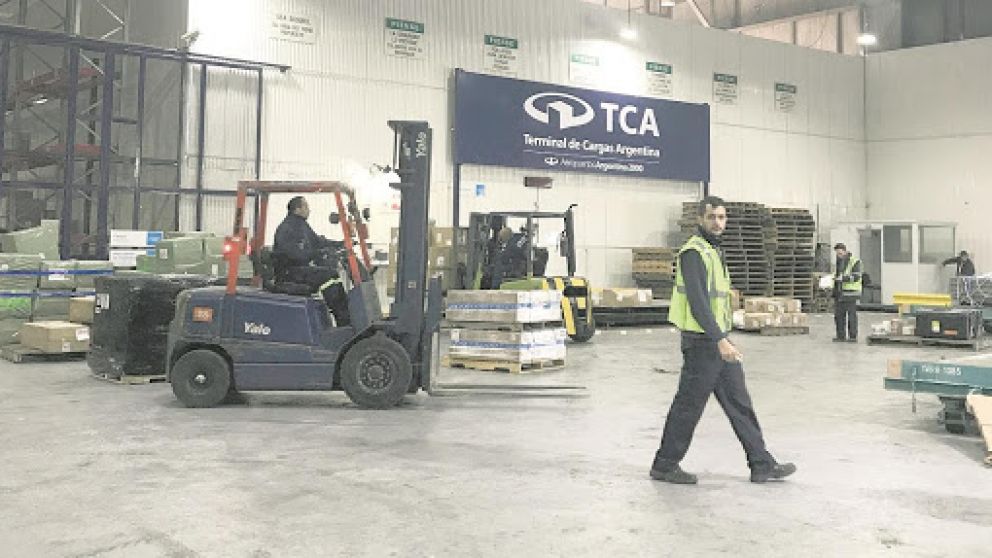 TCA y AA2000 bonifican los costos para importar productos destinados a investigar el Covid-19
