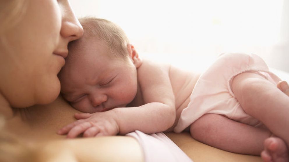 La odisea de nacer en medio de una pandemia