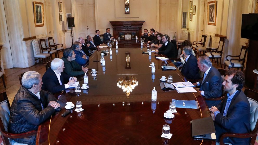 Empresarios buscan que los puestos de trabajos sean seguros