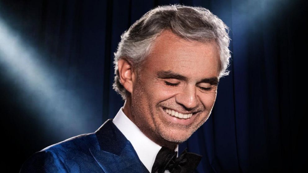 Bocelli, para todos