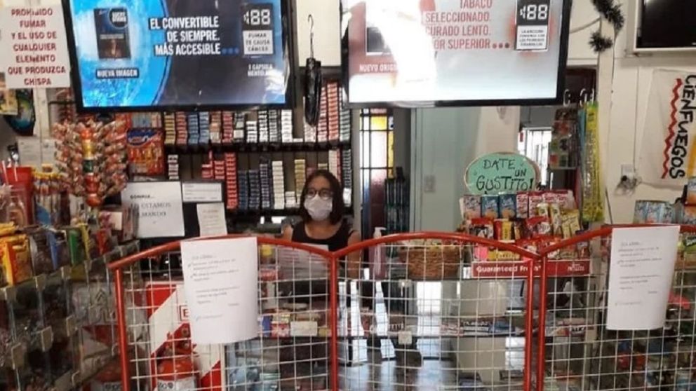 Kiosqueros preocupados por desabastecimiento