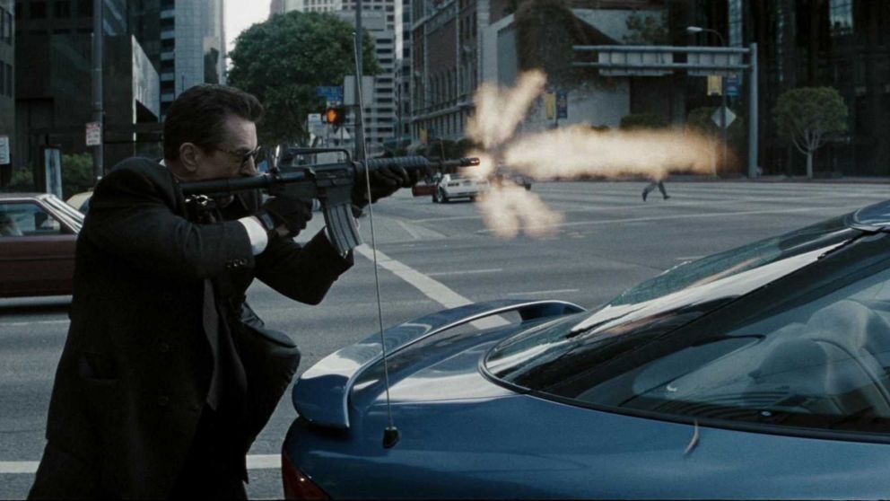 Fuego contra fuego, de Michael Mann