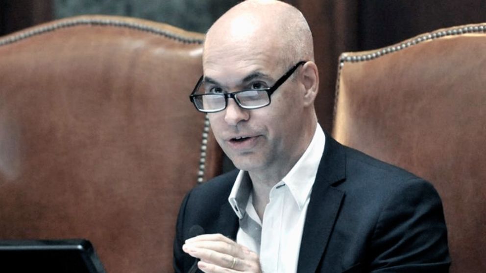 Horacio Rodríguez Larreta