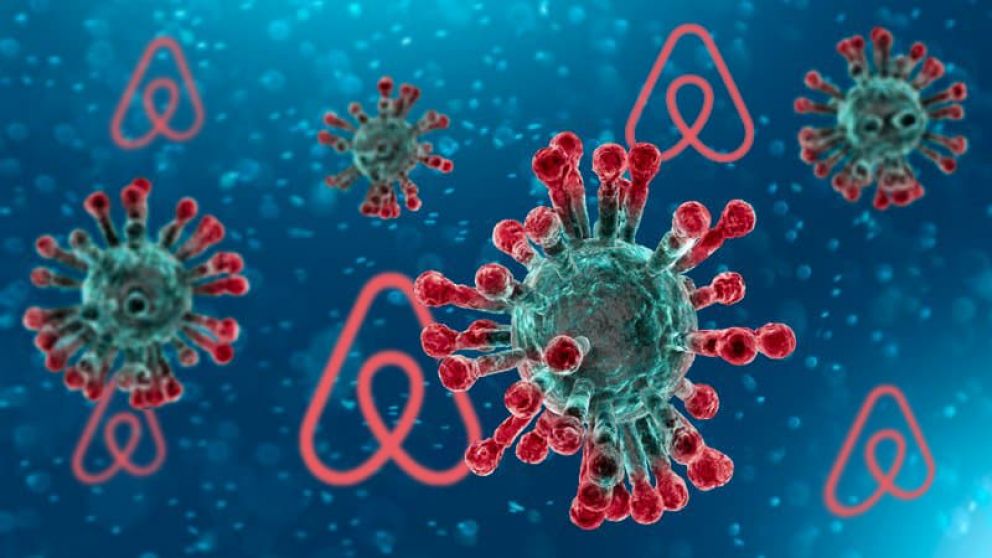Airbnb ofrece vivienda gratis para personal de salud que trabaja para detener el coronavirus