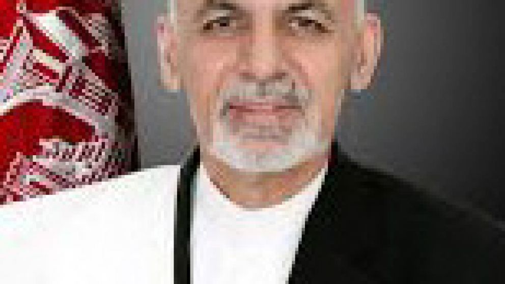 Ashraf Ghani