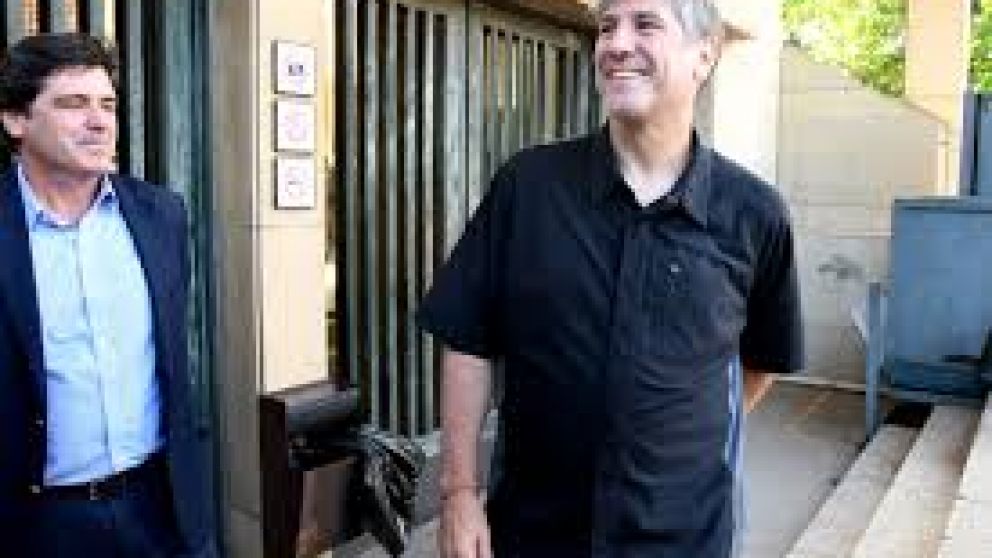 Prisión domiciliaria para Boudou por buena conducta y riesgo de coronavirus