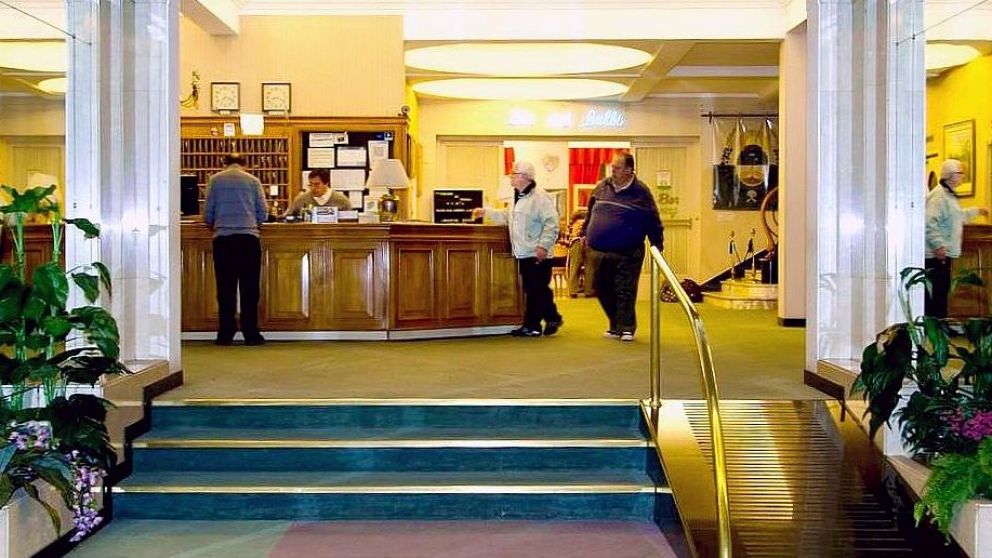 La hotelería está entre los rubros más afectados