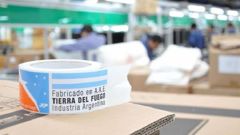 Fuerte golpe a la industria de Tierra del Fuego
