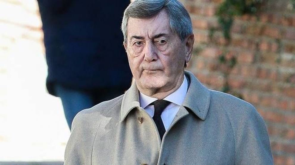 Coronavirus: La alta sociedad española llora la muerte del ex presidente de Repsol YPF