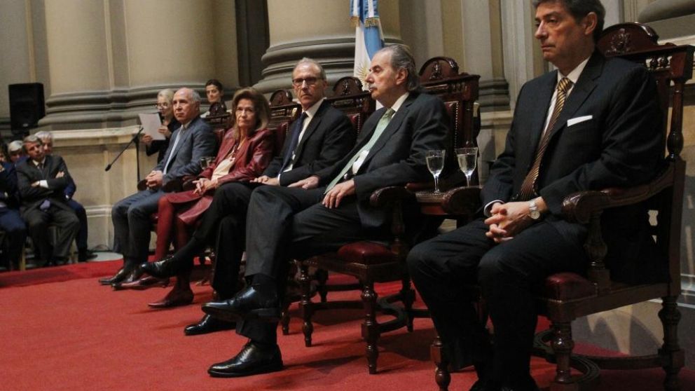 La Corte Suprema quedó exceptuada del recorte de privilegios