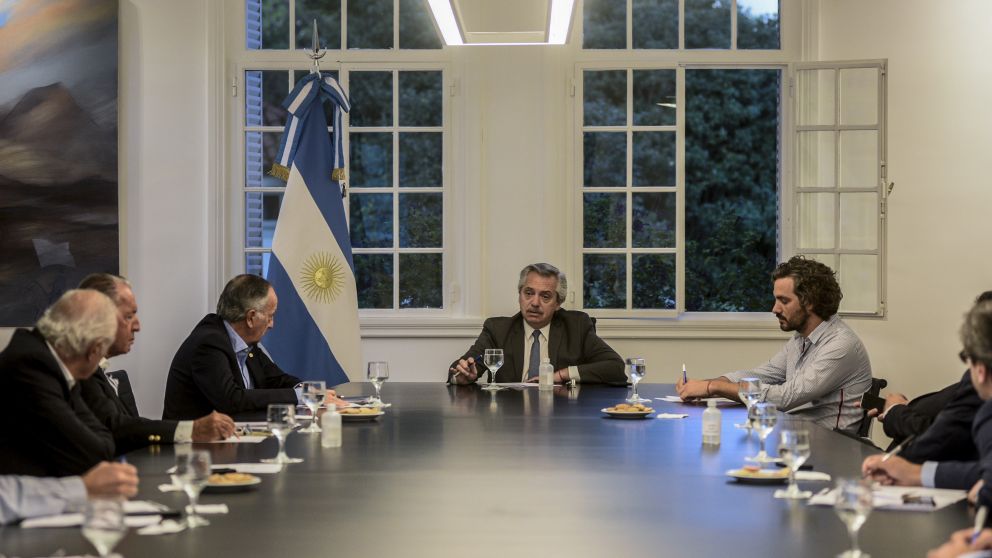 Las empresas esperan reactivar pero piden financiamiento