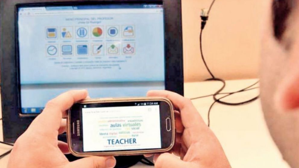 Las videollamadas complementan el entorno virtual 