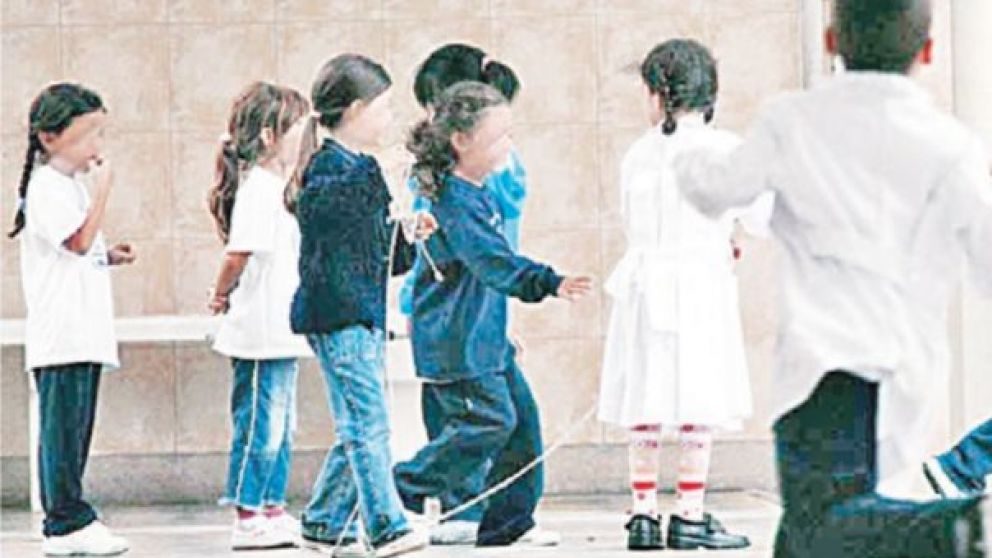 La vuelta al colegio