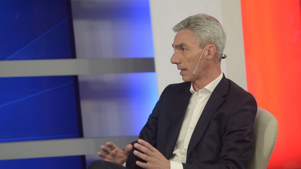 El ministro de Transporte dará el detalle de gestión en su área