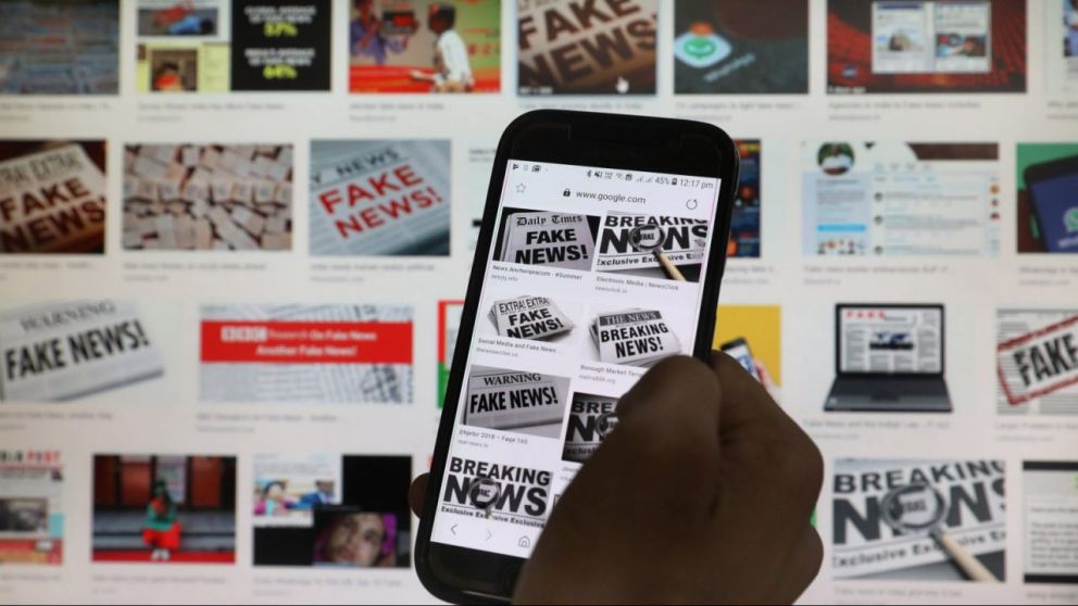 El Gobierno lanza un sitio contra las fake news sobre coronavirus