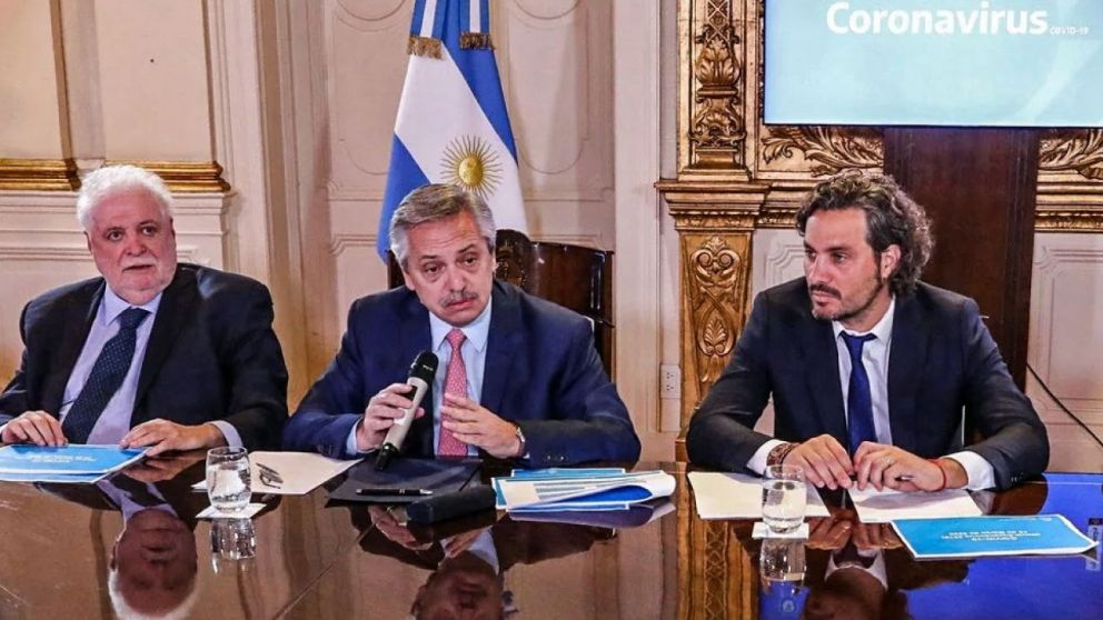 Las medidas del Gobierno argentino recibieron elogios de los gremios internacionales