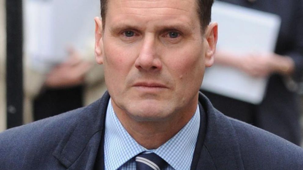 Keir Starmer