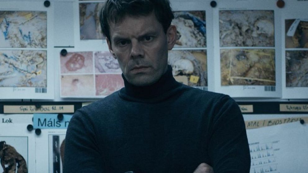 Ranar, protagonista del policial negro islandés Los asesinatos de Valhala