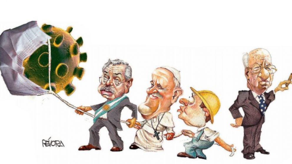 ¿Quién paga la guerra contra el enemigo invisible?