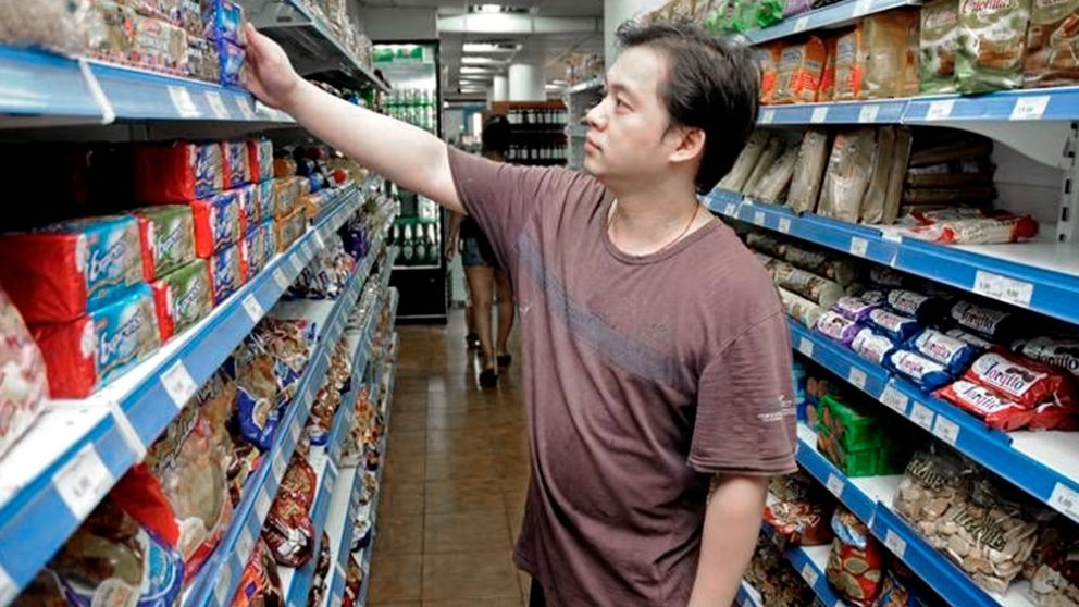 Hubo cuatro comercios clausurados por no cumplir con los precios máximos
