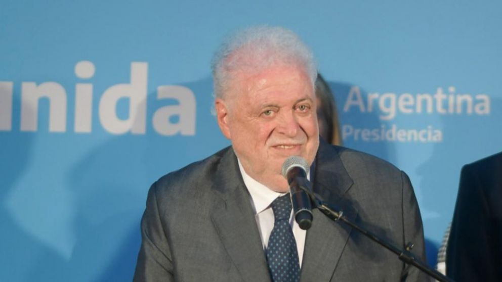 Ginés reaccionó con celeridad tras sus dichos del miércoles