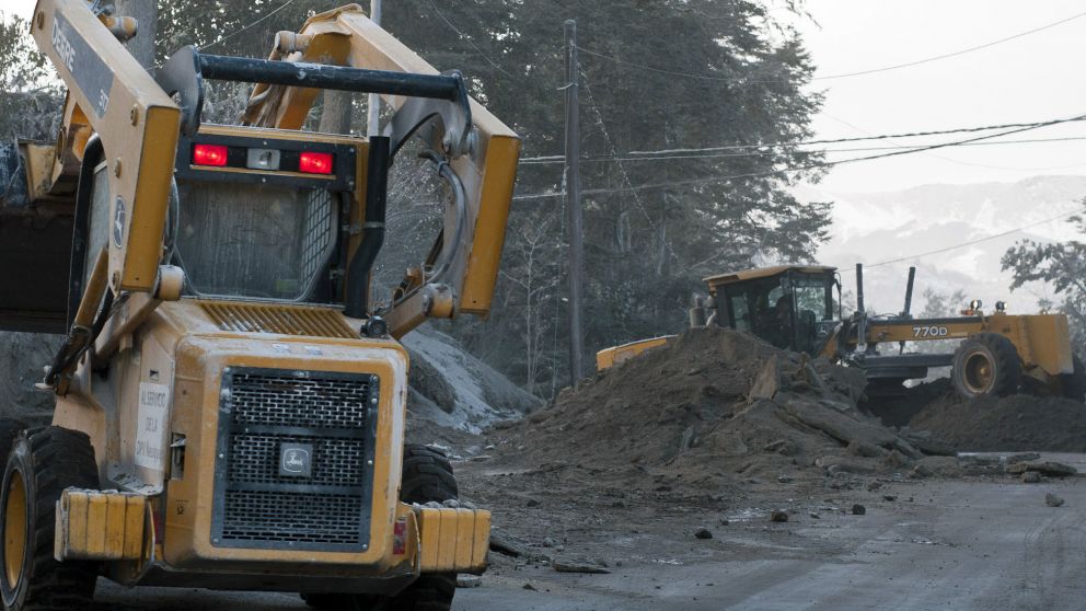 Los municipios de todo el país están urgidos ante el freno de la actividad económica
