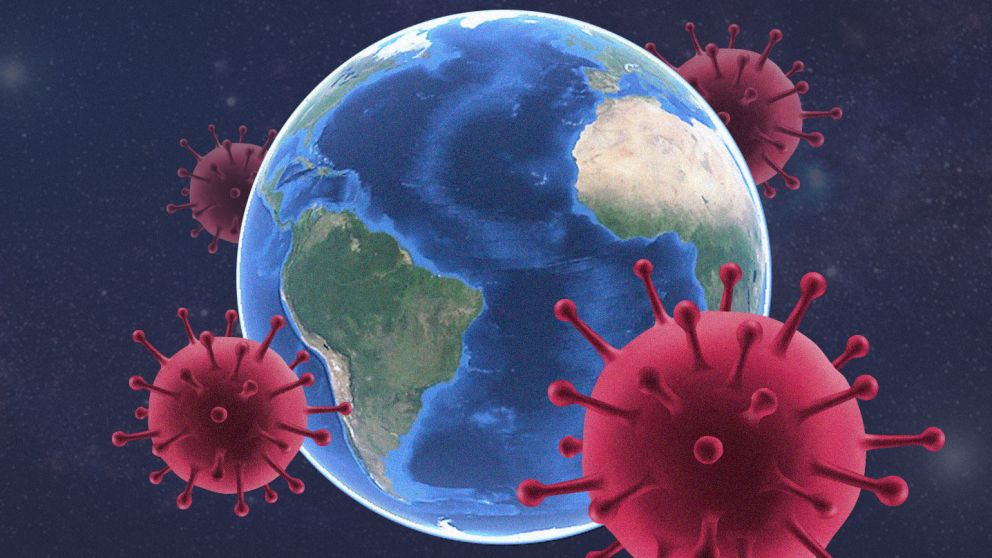 La cantidad de infectados por coronavirus en el mundo superó el millón