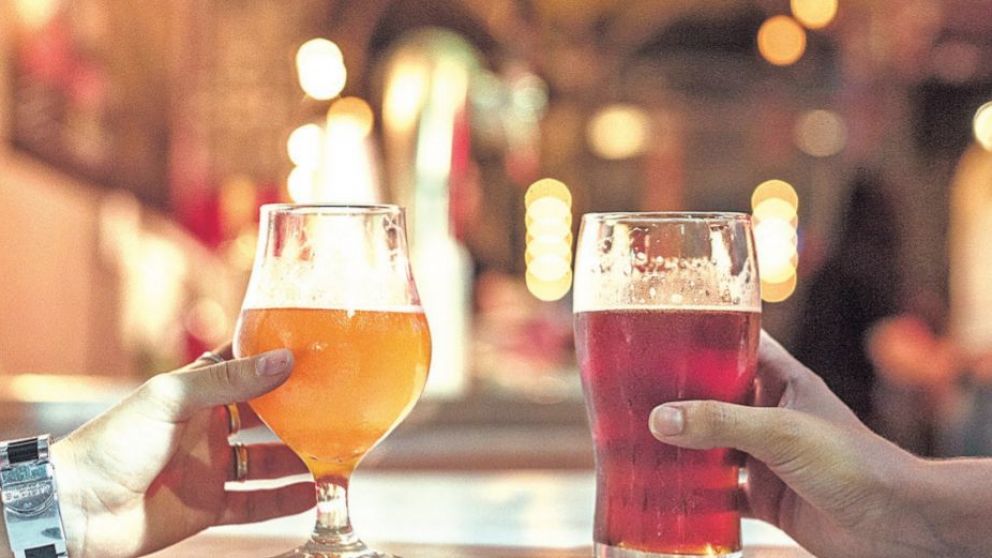 Pague ahora, tome una birra después