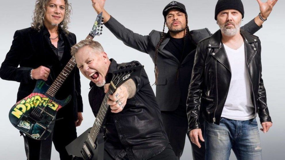 Metallica ofrece recitales online