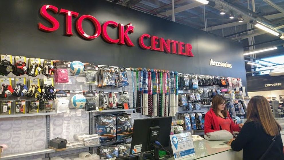 Las cadenas de ventas de artículos deportivos tuvieron que cerrar todos sus locales