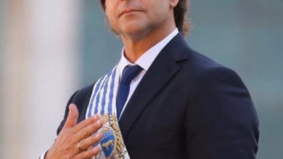 Luis Lacalle Pou