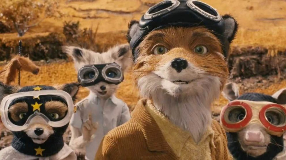 La combinación perfecta de Roald Dahl y Wes Anderson