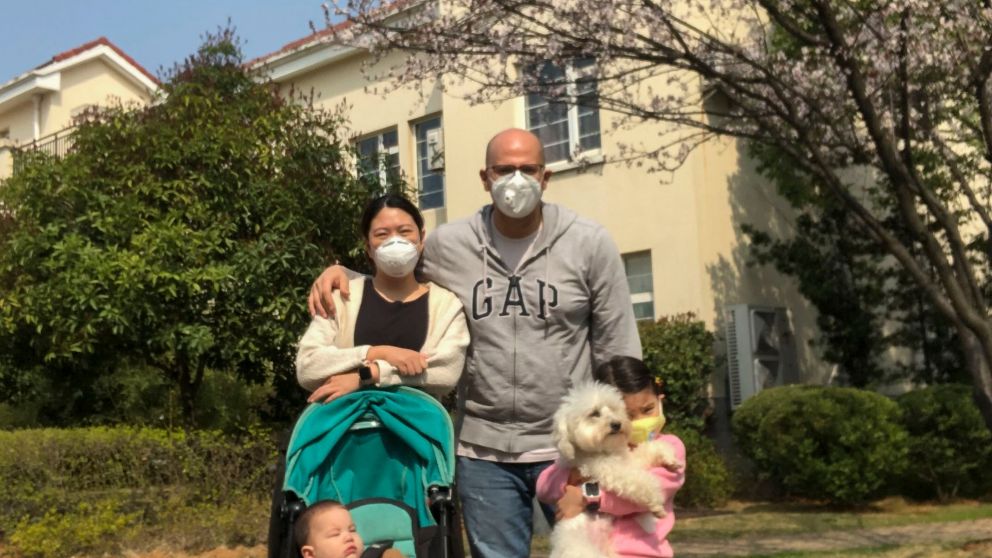 Un argentino en Wuhan: cómo se vuelve de la cuarentena