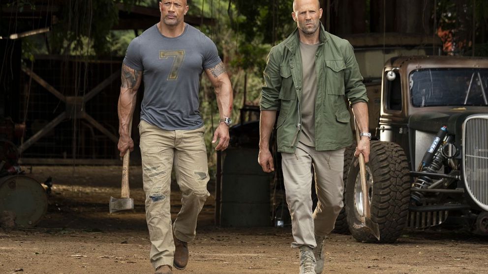 Hobbs y Shaw volverán