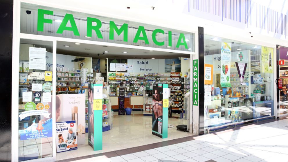 Es para farmacias que cuenten con laboratorios habilitados
