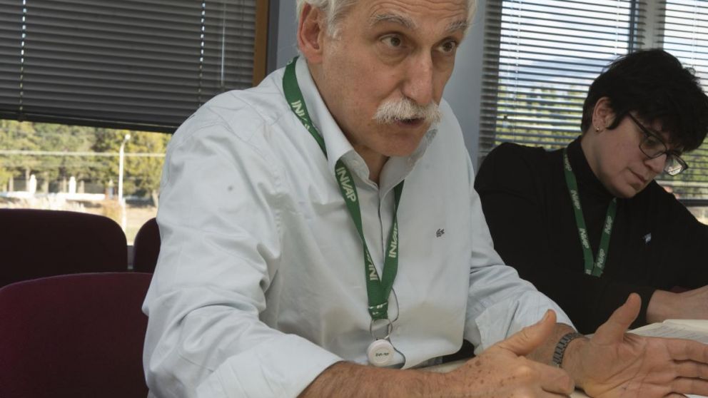 Estaba internado por una afección cardíaca