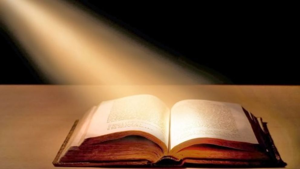 Este extracto de la Biblia se convirtió en las mayores búsquedas de Google Trends