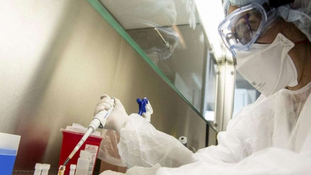 Las tres provincias recibieron 1000 reactivos cada una para la detección de coronavirus