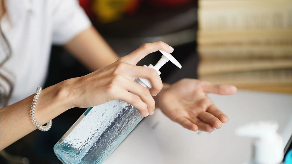 C�mo hacer alcohol en gel casero