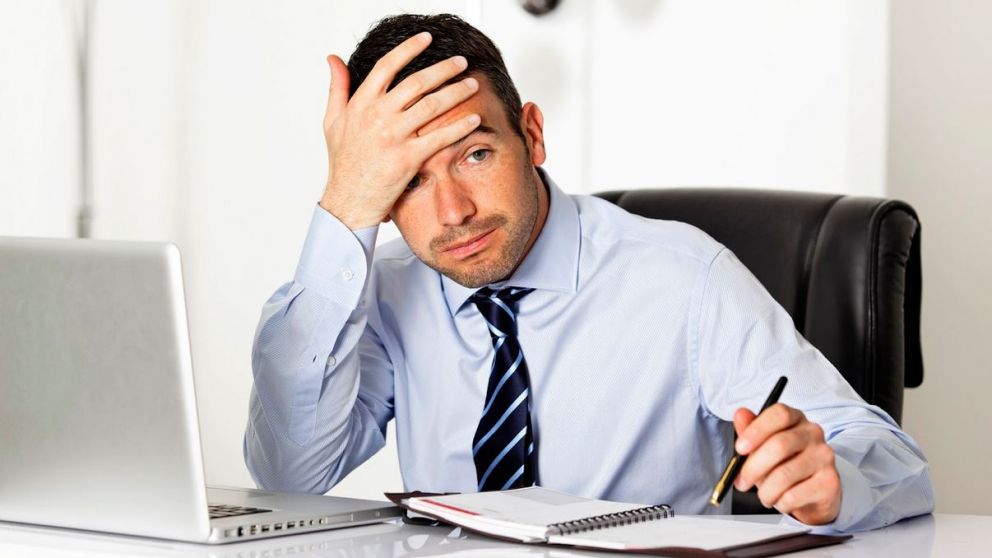 Ejecutivos creen que ventas caer�n hasta 50% 